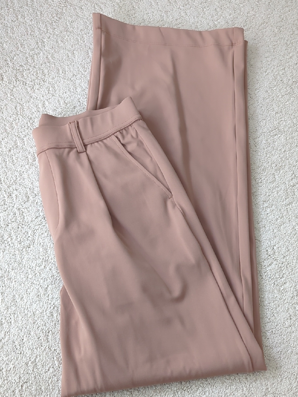 Halara "Work Pants"  Wide Leg Trousers Small